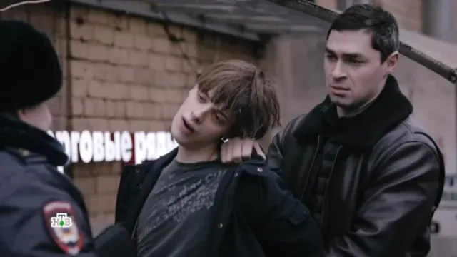 Кадры из сериала Реализация (2019)
